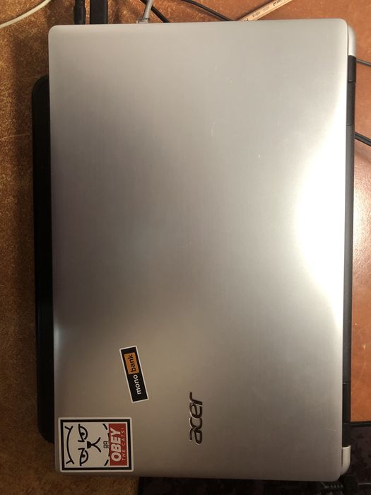 Ноутбук acer aspire v3-572g-57z8 15,6" full HD core i5