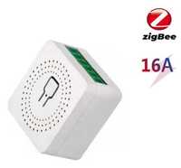 Tuya Zigbee 3.0 WiFi Mini Interruptor de Luz Inteligente