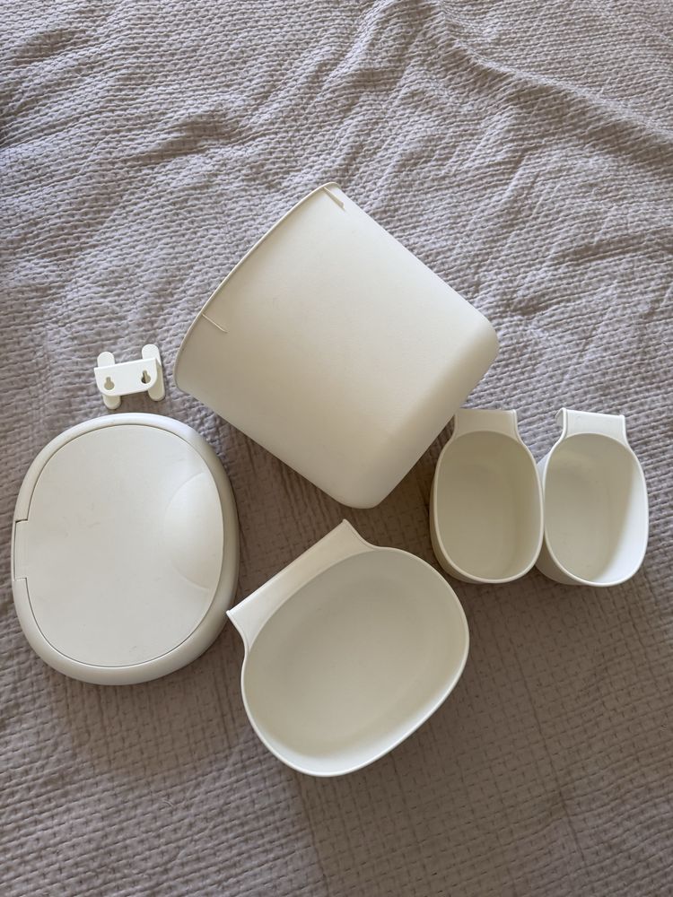 Підвісні кошики ikea