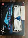 RAM GeIL Super Luce 8GB (2x4GB) DDR4 3000 MHz CL16 RGB – Nowe!
