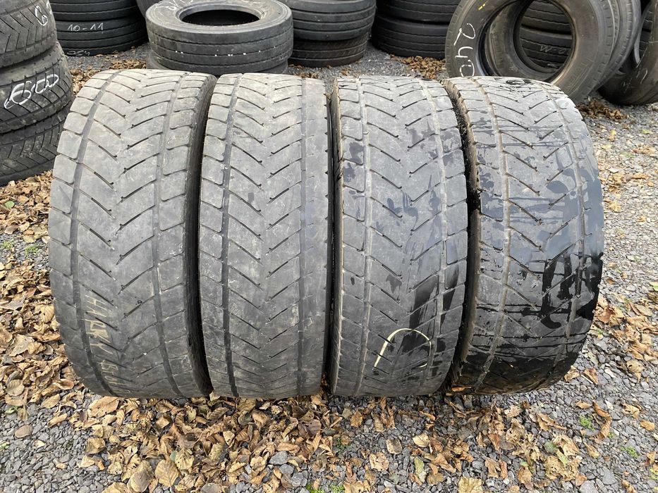 265/70R17.5 Opony GOODYEAR KMAX D Napęd