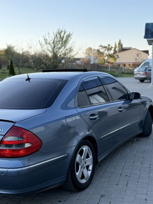 Mercedes e270cdi Автомат