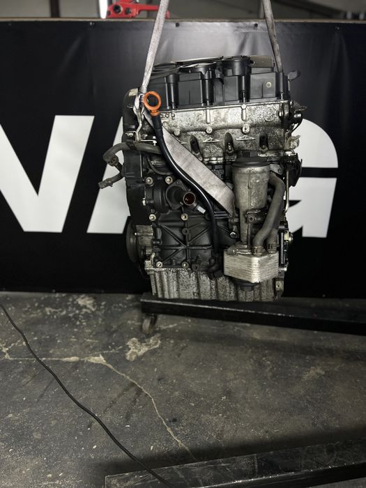 Двигун BMM,2.0тді,двигатель,гольф,пасат,октавія, фольксваген,шкода