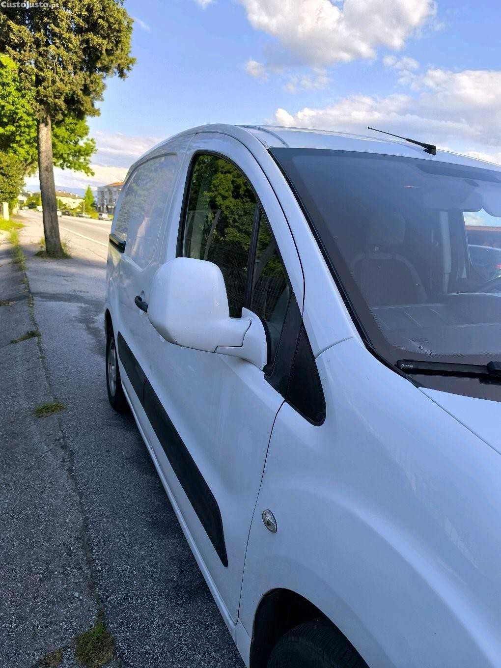 Peugeot Partner 1.6 HDI em excelente estado