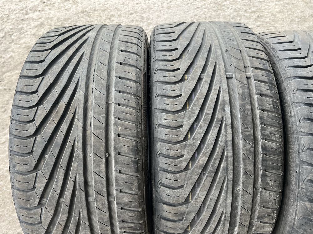 Opony letnie 4szt.225-40R18 Uniroyal,b.ladne 150 zl