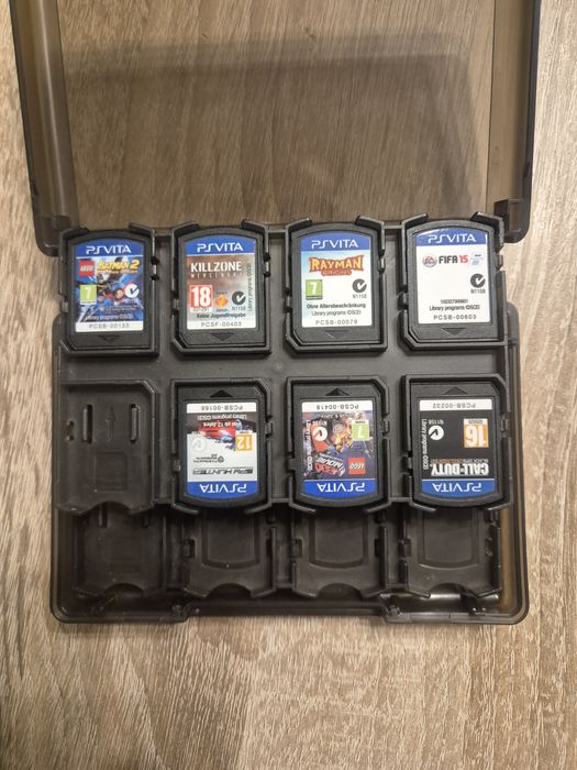 Sony ps vita OLED...