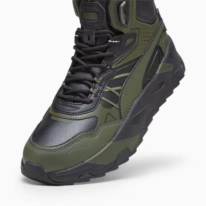 Черевики Puma Trinity Mid Hybrid L Ultra 1.4 (40р по 47р) (393985-04)