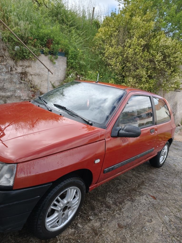 Renault Clio dti