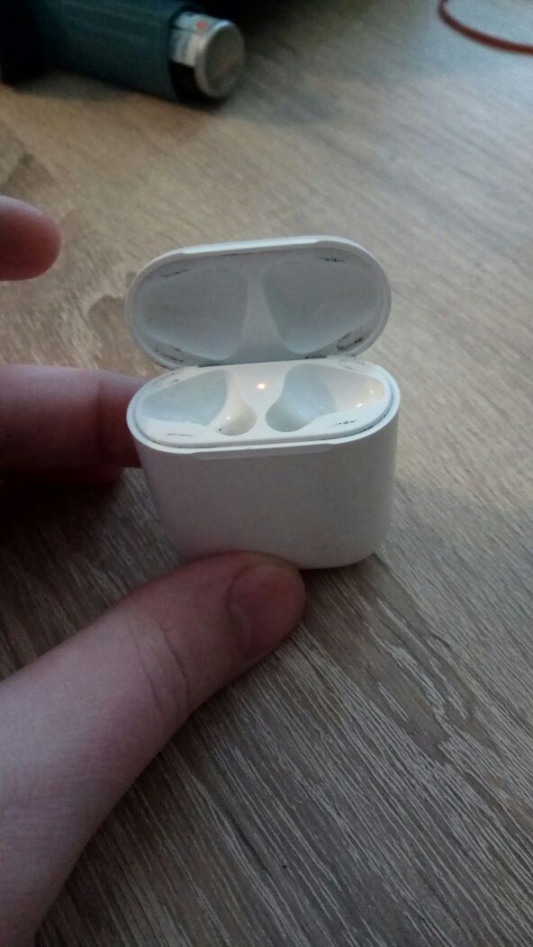 Кейс від AirPods 1 series