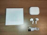 Słuchawki Bezprzewodowe Bluetooth - Białe