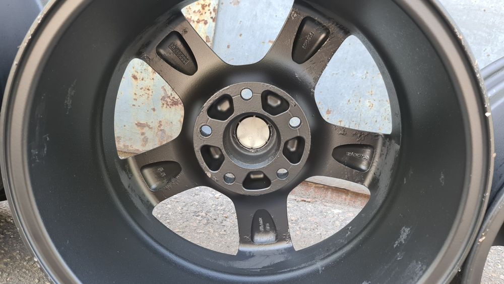 Литые диски R17 5*130 (ауди Q7, RS 2, порш Каен, туарег, рекстон* )