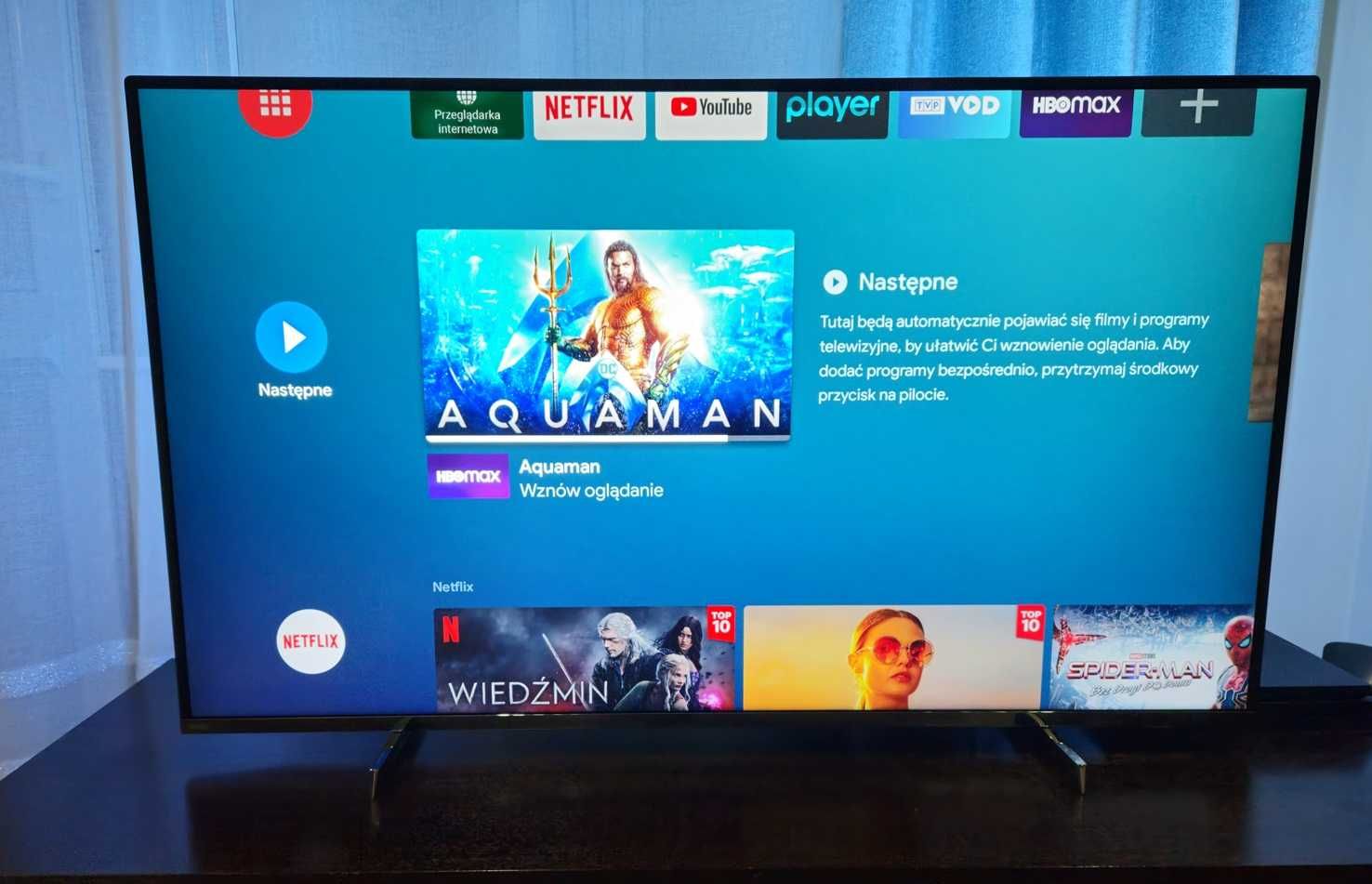 Telewizor TV Philips 55” Led 55PUS9104/12 4k UHD Georg Jensen Design