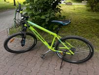 Rower merida matts 16 cali