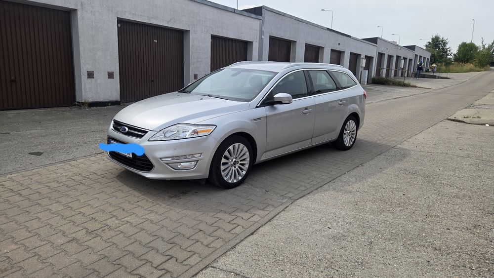 Sprzedam Forda Mondeo Mk4  2.0 140ps Bogata wersja