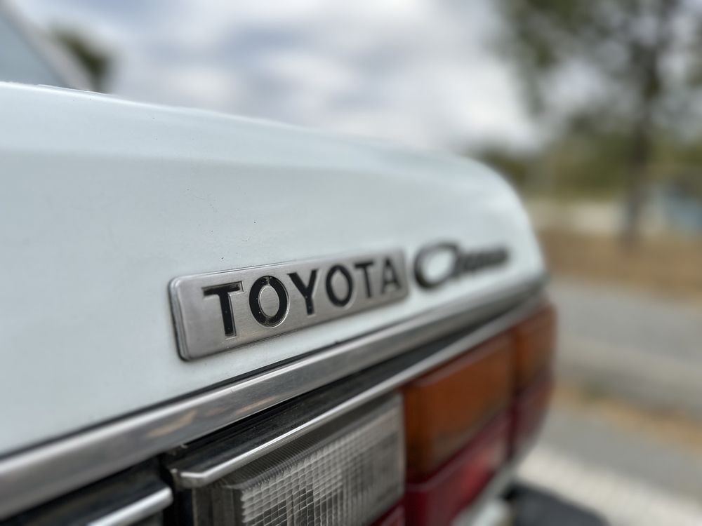 Toyota Corona Mark ll