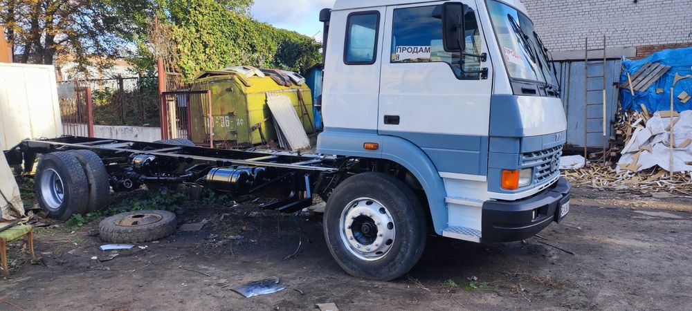 Продам ТАТУ 1618 5.7л 10тонна