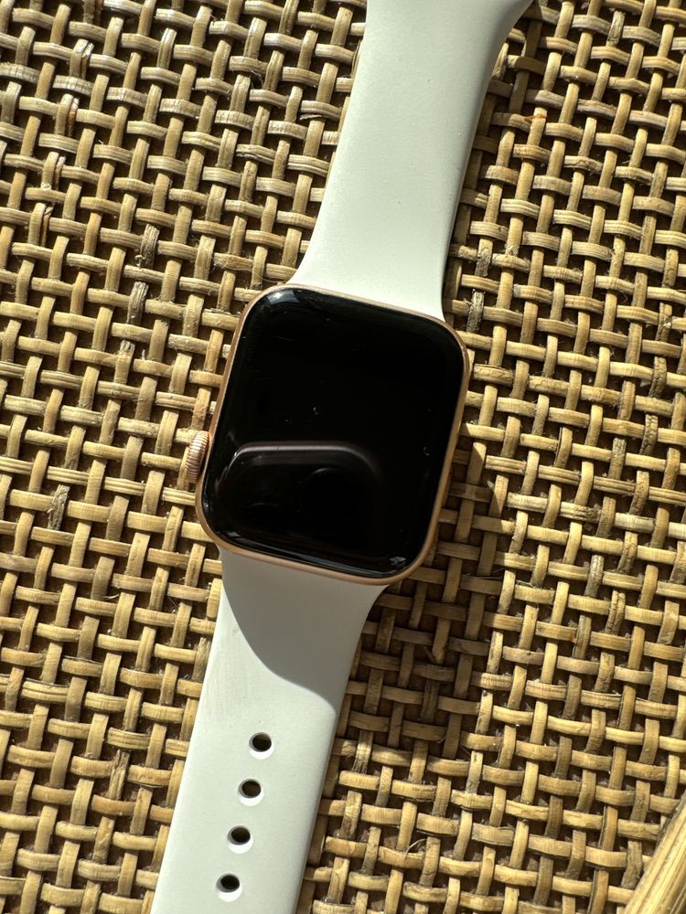 Apple Watch Series 6 zegarek