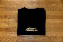 Koszulka (T-shirt) "Północ / Południe" L #Quebo - Ostatnia sztuka!