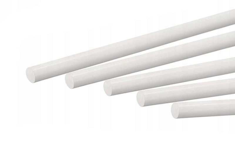 Pręty ABS 1 mm x 250 mm - 5 szt. - H0 TT N