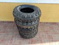 Pneus moto 4 / buggy