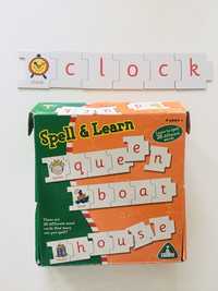 ELC Spell & Learn słówka litery do nauki angielskiego