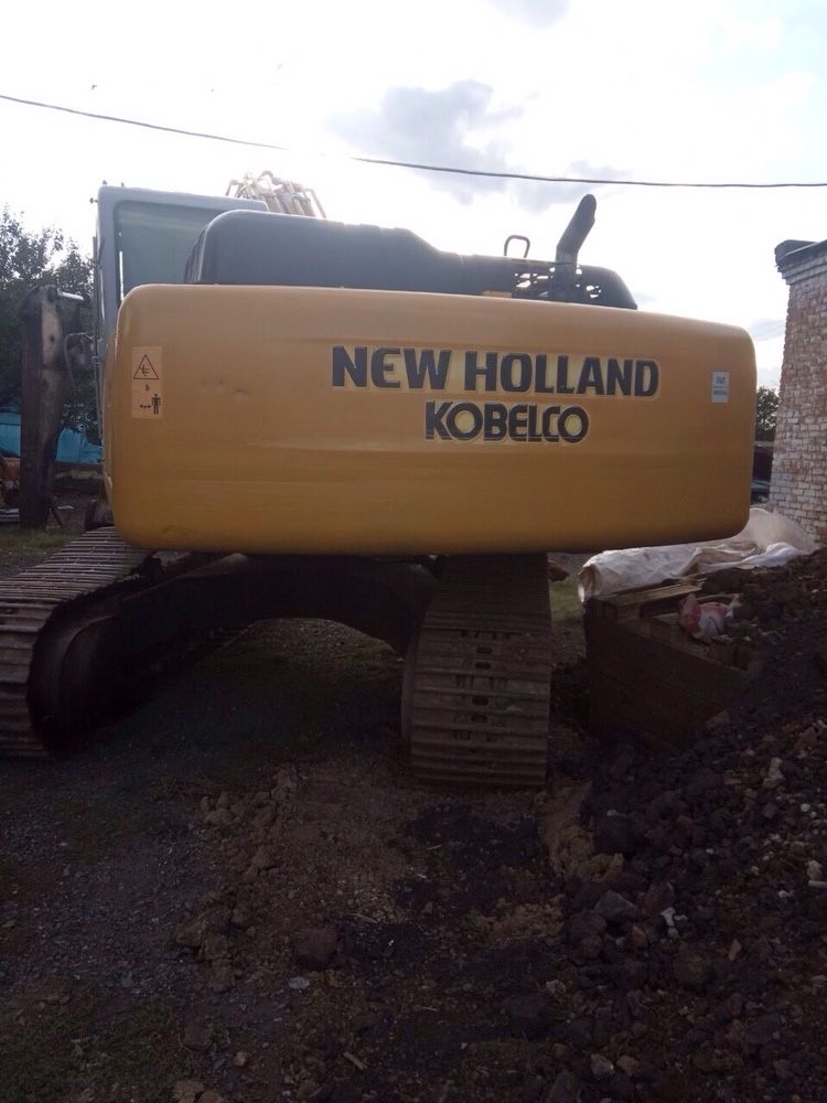 Продажа Экскаватора New Holland E 305 B