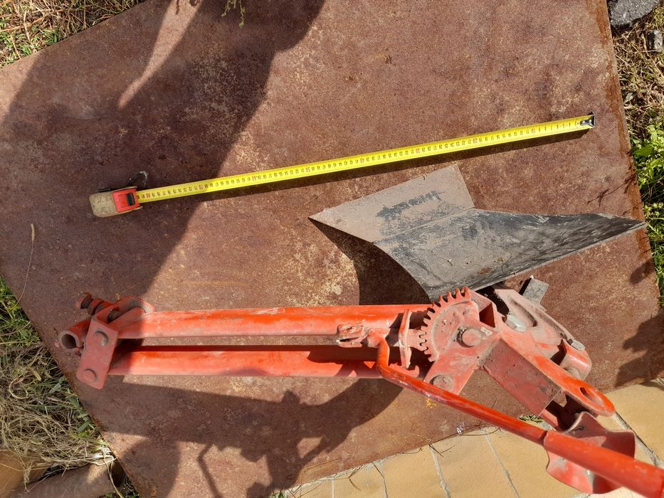 Мотоблок Кентавр 1010де з навісним