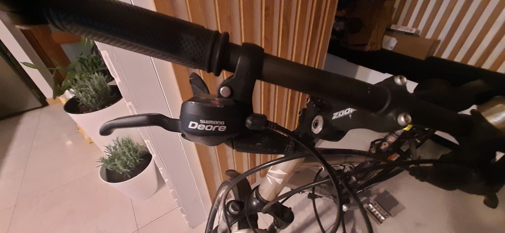 Rower Kross Crow Rubble M rama aluminiowa