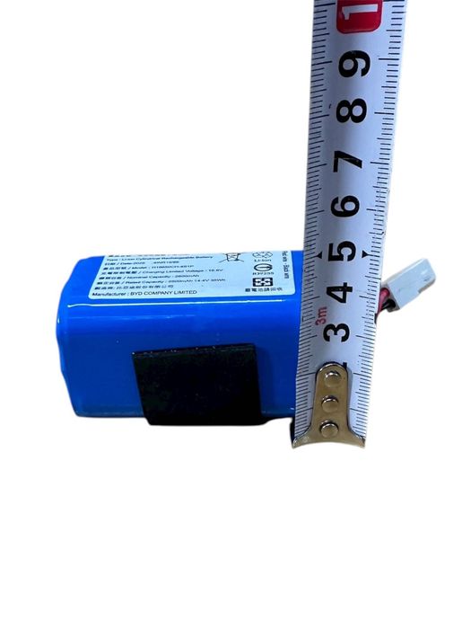 Акумуляторна збірка 4S1P 2600mAh 14.4V