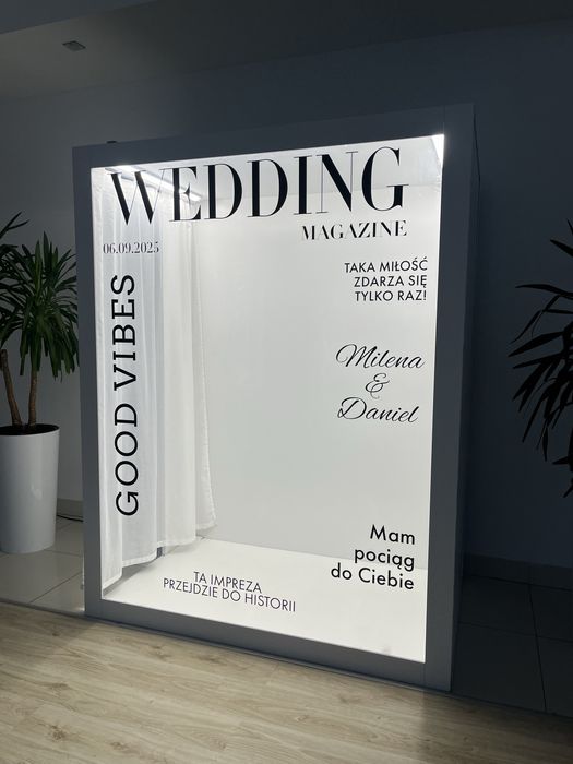 FotoBox Magazyn | PhotoBox Magazine | Fotobudka Magazyn | Foto Gazeta