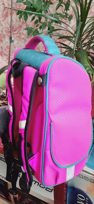 Рюкзак для дівчинки