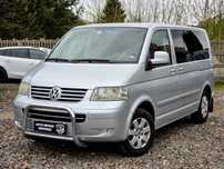 Volkswagen Multivan MULTIVAN T5 2,5 TDI 131KM Comfortline 7-OS