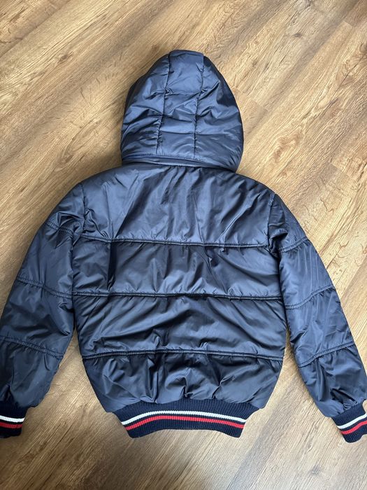 Куртка осіння/зимова Tommy Hilfiger на хлопчика тепла в чудовому стані