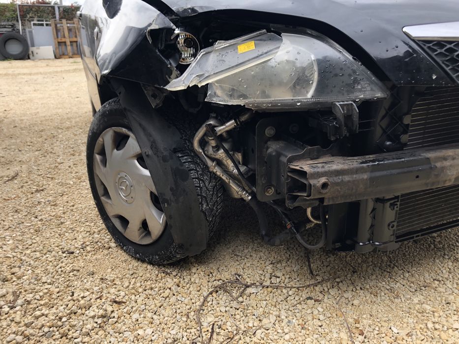 Mazda 2; rok 2003 ; 1,2l benzyna