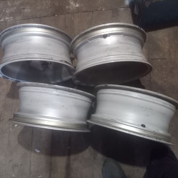 Продам литые 5/112