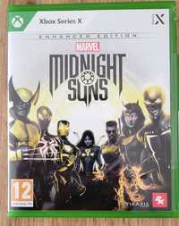 Gra Marvel Midnight Suns Xbox