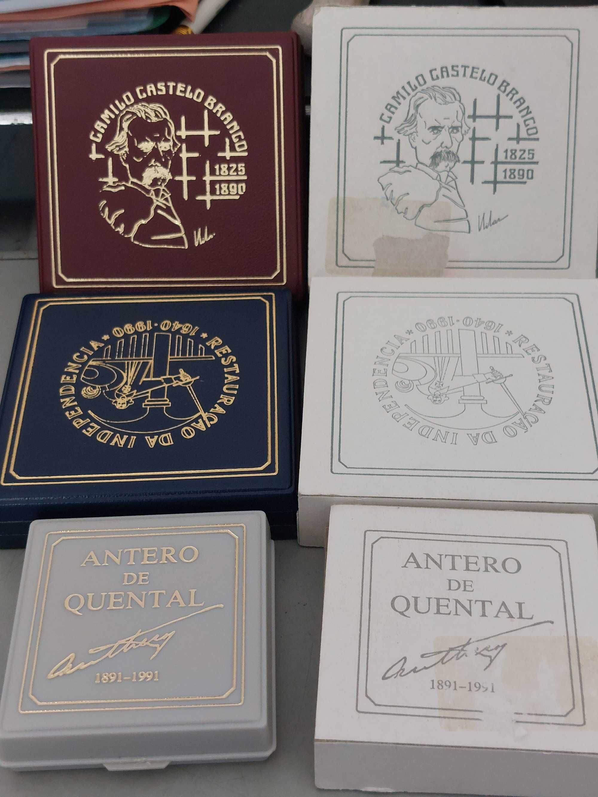 Moedas dos Descobrimentos Prata PROOF