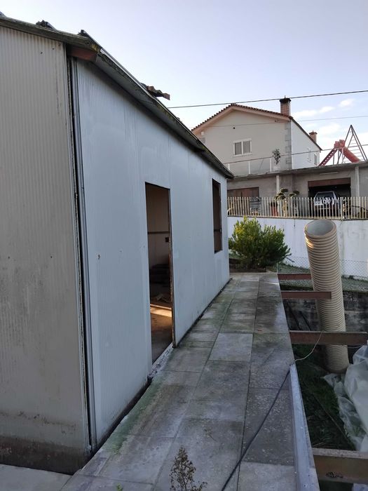Anexo Pré-fabricado usado