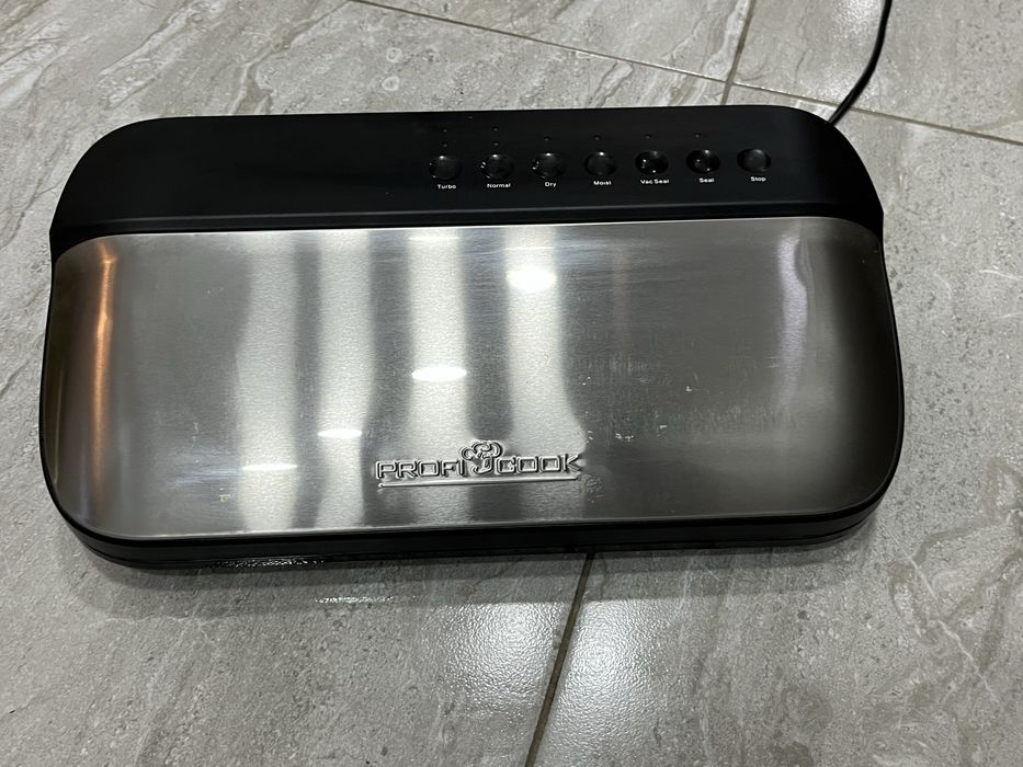 Ваакуматор Profi cook