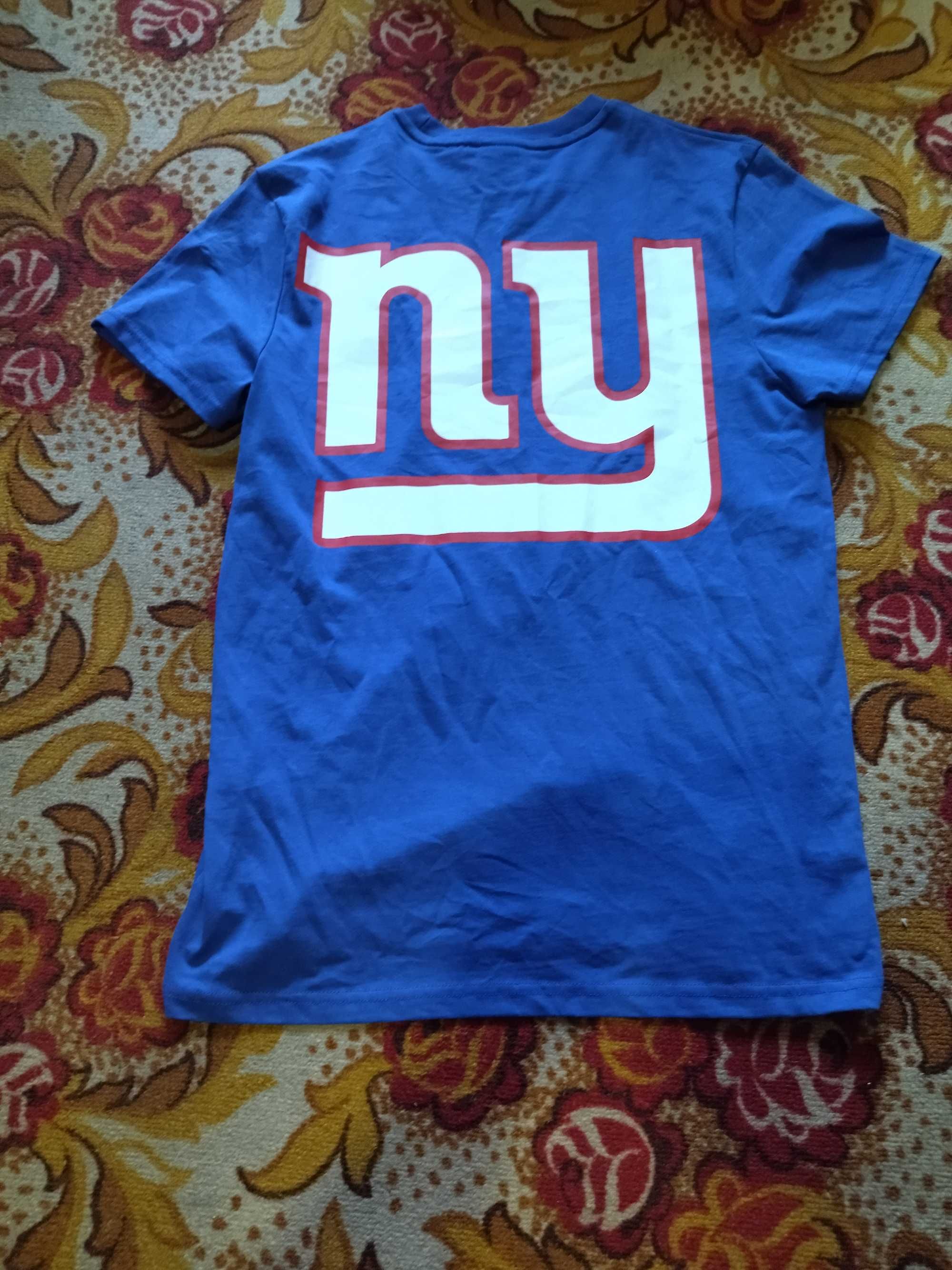 Нова футболка Primark NFL New York Giants розмір S