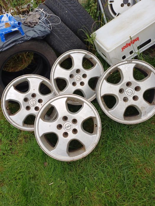 Sprzedam alusy do opla vectry