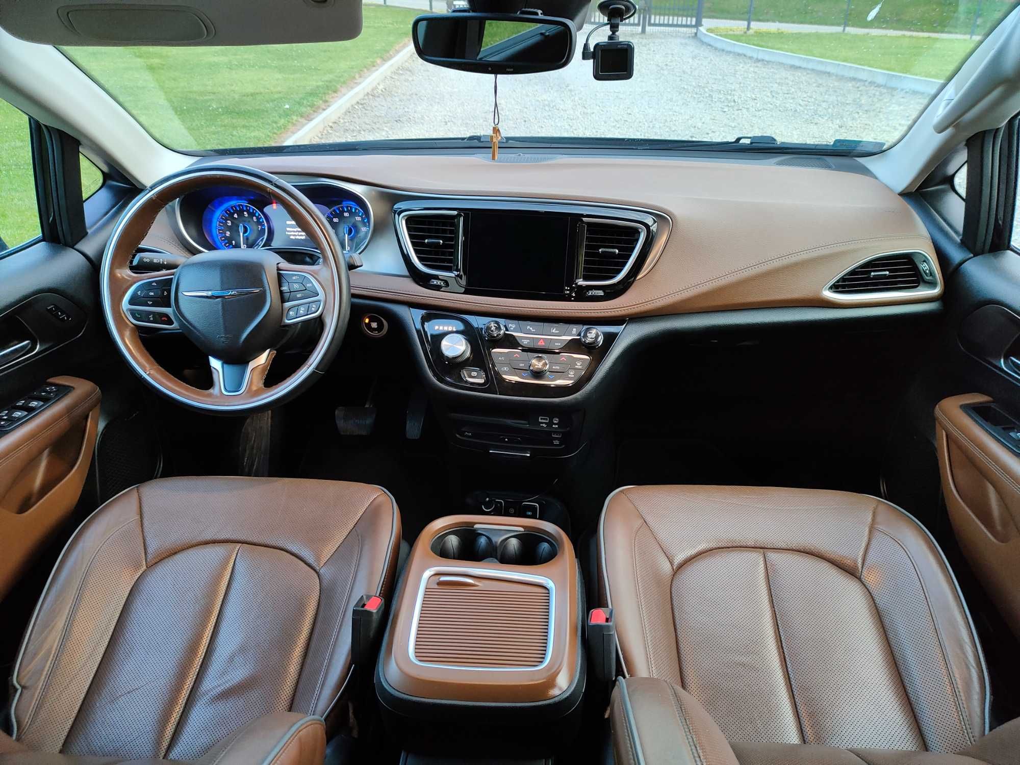 Chrysler Pacifica