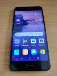 Смартфон Huawei Nova (CAN-L11) Silver