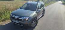 Dacia Duster Ładny i Zadbany ,100% Przebieg