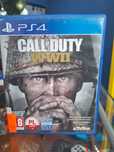 Call of Duty WWII Ps4, BDB, CentrumGrania