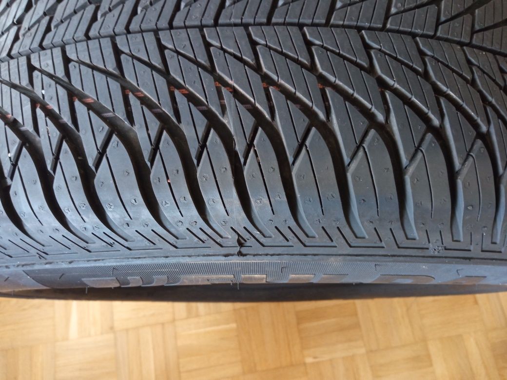 opony Nokian Snowproof 95h 215/60 R16