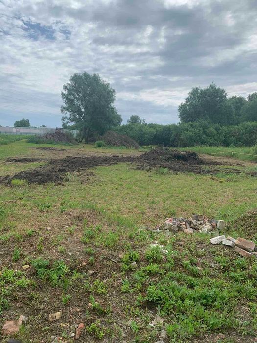 Продається ділянка під забудову в с. Дударків 0,23га