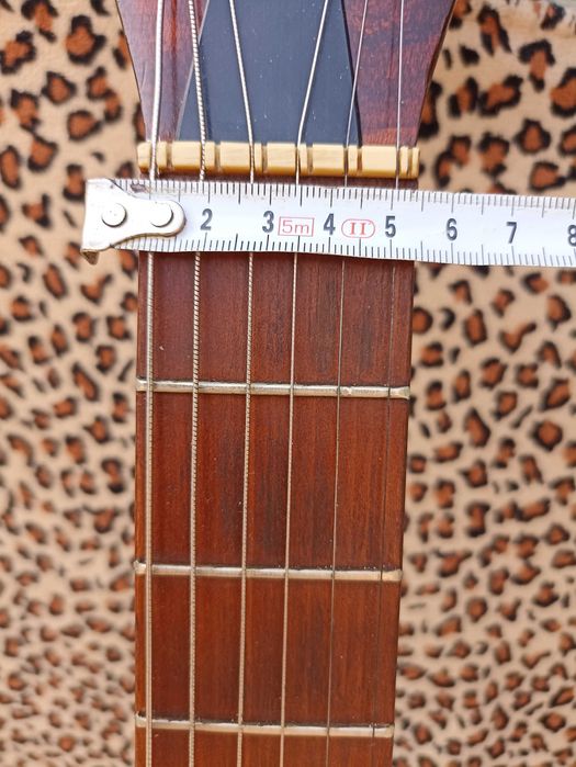 гитара концертная львовская