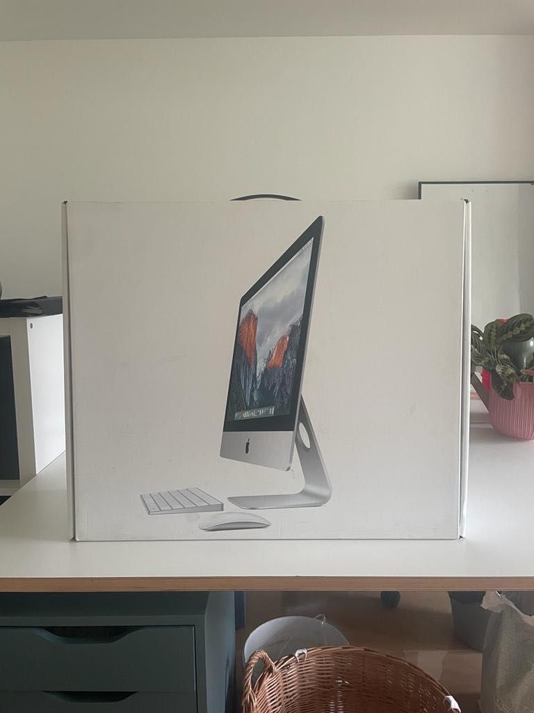 Apple iMac A1418 3.1GHz 8GB RAM 1TB idealny stan komplet