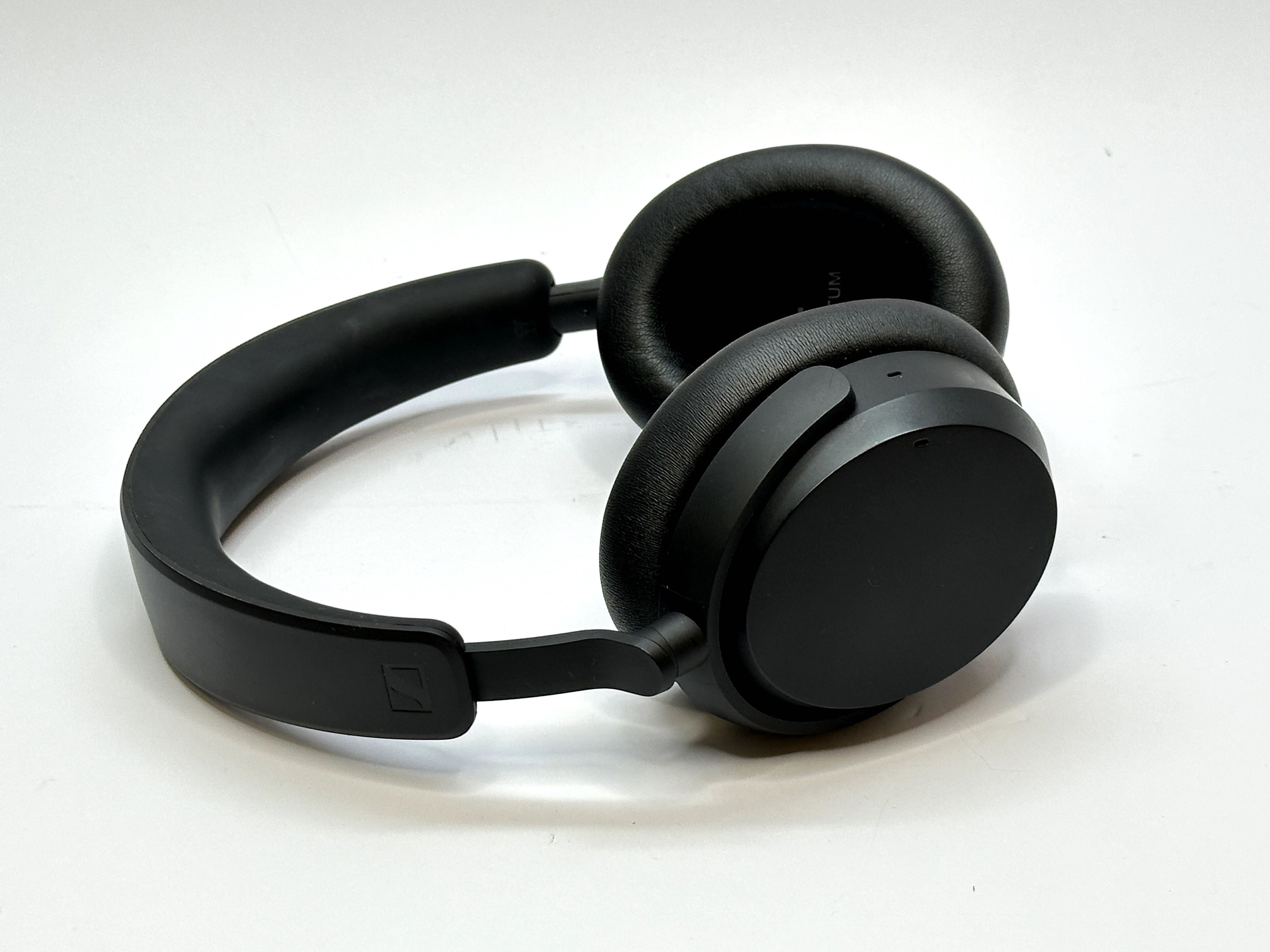 oryginalne słuchawki Sennheiser ACCENTUM Wireless czarne